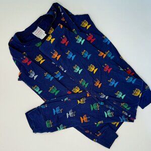 Hanna Andersson Hanukkah Pajamas